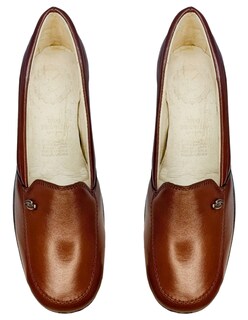 Foto 5 | Foto 5 | Zapato Confort de Piel Enco Footwear MD61H Marrón