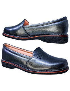 Foto 3 | Foto 3 | Zapatos Confort Enco Footwear MD111-01 Plateado para Mujer