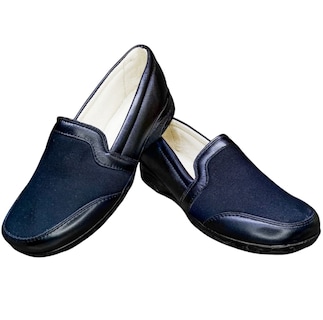 Foto 2 | Foto 2 | Zapato Confort de Piel Enco Footwear MD04 Negro para Mujer