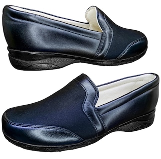 Foto 3 | Foto 3 | Zapato Confort de Piel Enco Footwear MD04 Negro para Mujer