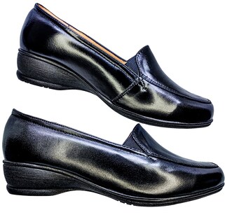 Foto 3 | Foto 3 | Zapatos Confort Enco Footwear MD764-01 Negro para Mujer