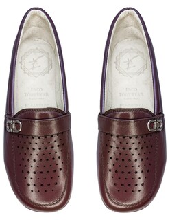 Foto 4 | Foto 4 | Zapato Casual de Piel Enco Footwear MD094-1 Marrones para Mujer