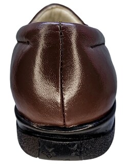 Foto 5 | Foto 5 | Zapato Casual de Piel Enco Footwear MD094-1 Marrones para Mujer