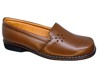 Foto 1 | Foto 1 | Zapato Mocasín Piel Borrego Suave Pie Delicado Cómodo 11md