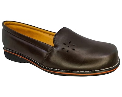 Foto 1 | Foto 1 | Zapato Confort de Piel Enco Footwear Café