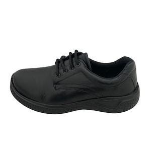 Foto 7 | Foto 7 | Zapatos Parbal Casuales Flexibles Negros de Piel 2110 para Dama