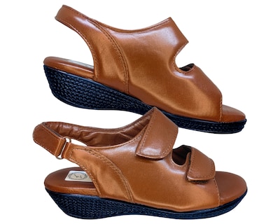 Foto 6 | Foto 6 | Sandalias de Piel Enco Footwear para Mujer