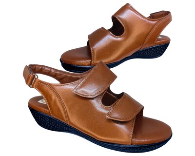 Foto 5 | Foto 5 | Sandalias de Piel Enco Footwear para Mujer