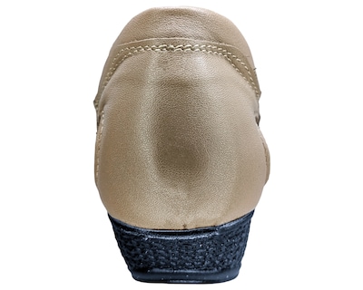 Foto 7 | Foto 7 | Sandalia De Mujer Piel Borrego Para Pie Delicado Huarache Casual