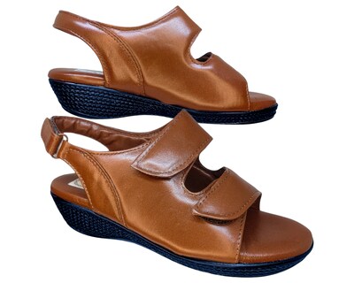 Foto 2 | Foto 2 | Sandalias de Piel Enco Footwear para Mujer