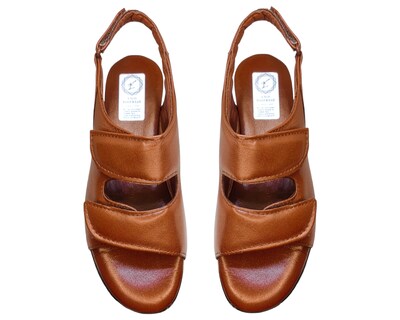 Foto 7 | Foto 7 | Sandalias de Piel Enco Footwear para Mujer