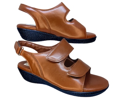 Foto 2 | Foto 2 | Sandalias de Piel Enco Footwear para Mujer