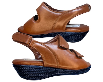 Foto 3 | Foto 3 | Sandalias de Piel Enco Footwear para Mujer