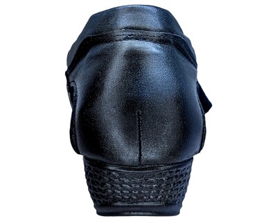 Foto 7 | Foto 7 | Sandalia De Mujer Piel Borrego Para Pie Delicado Huarache Casual