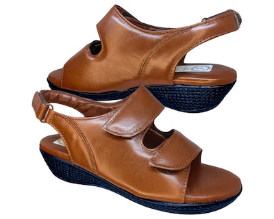 Foto 4 | Foto 4 | Sandalias de Piel Enco Footwear para Mujer