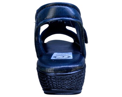 Foto 8 | Foto 8 | Sandalia De Mujer Piel Borrego Para Pie Delicado Huarache Casual