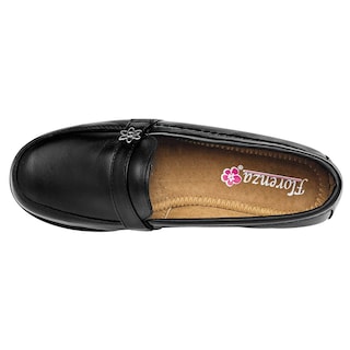 Foto 2 | Foto 2 | Florenza Zapato De Horma Cómoda Para Mujer Negro, Código 71411-1