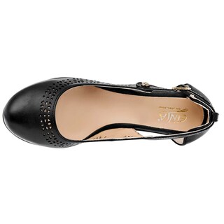 Foto 2 | Foto 2 | Zapatos Confort Etnia para Mujer Negros