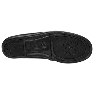Foto 3 | Foto 3 | Florenza Zapato De Horma Cómoda Para Mujer Negro, Código 71411-1
