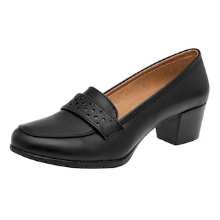 Foto 1 | Foto 1 | Zapatos Confort Vitalia para Mujer Negros