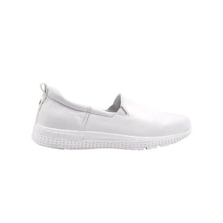 Foto 2 | Foto 2 | Mocasín Big Apple 718 Blanco para Enfermera