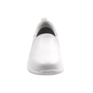 Foto 3 | Foto 3 | Mocasín Big Apple 718 Blanco para Enfermera
