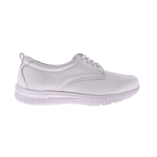 Foto 2 | Foto 2 | Zapato Confort 715 Blanco para Enfermera/Clínica/Hospital