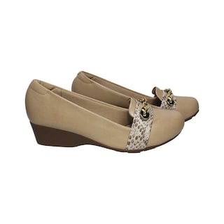 Foto 3 | Foto 3 | Zapato para Mujer Modare Micaela Placa Marrón Claro