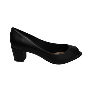 Foto 1 | Foto 1 | Zapatos Beira Rio Rina Apert Negros para Mujer