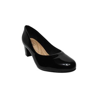 Foto 2 | Foto 2 | Zapatos de Charol Beira Rio Raquel Negros para Mujer