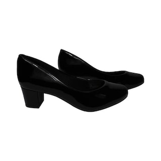 Foto 3 | Foto 3 | Zapatos de Charol Beira Rio Raquel Negros para Mujer