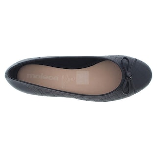 Foto 2 | Foto 2 | Zapatos Moleca Negros para Mujer