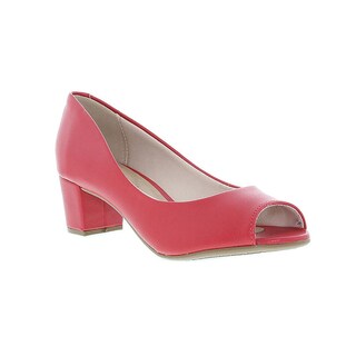 Foto 2 | Foto 2 | Zapato Beira Rio Rojo para Mujer