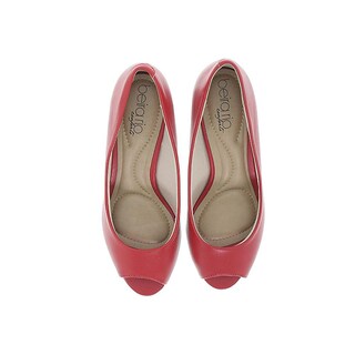 Foto 5 | Foto 5 | Zapato Beira Rio Rojo para Mujer