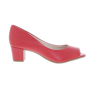 Foto 1 | Foto 1 | Zapato Beira Rio Rojo para Mujer
