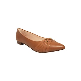Foto 2 | Foto 2 | Zapato para Mujer Moleca Dania Napa Café