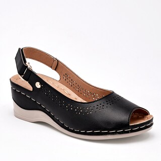 Foto 1 | Foto 1 | Zapatos Confort Mora Confort Horma Cómoda Negros