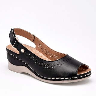 Foto 1 | Foto 1 | Zapatos Confort Mora Confort Horma Cómoda Negros