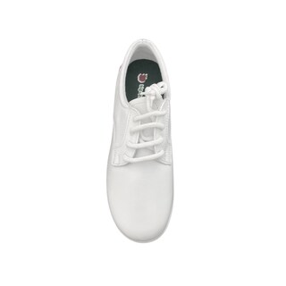 Foto 4 | Foto 4 | Zapato Blanco Big Apple 920 para Enfermera de Agujeta Confort para Dama