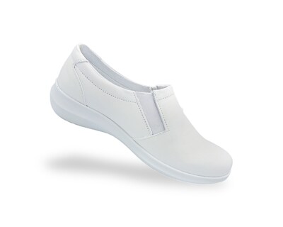 Foto 2 | Foto 2 | Zapatos de Piel 20 Horas Cómodo Blanco