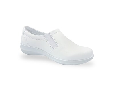 Foto 3 | Foto 3 | Zapatos de Piel 20 Horas Cómodo Blanco