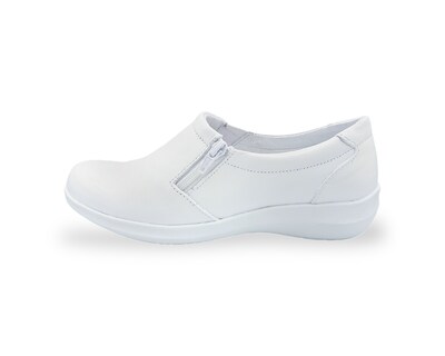 Foto 5 | Foto 5 | Zapatos de Piel 20 Horas Cómodo Blanco