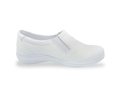 Foto 1 | Foto 1 | Zapatos de Piel 20 Horas Cómodo Blanco