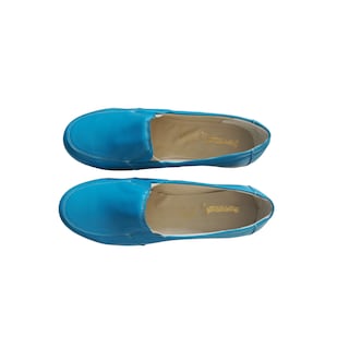 Foto 2 | Foto 2 | Calzado de Piel Confortable David Serrano Azul