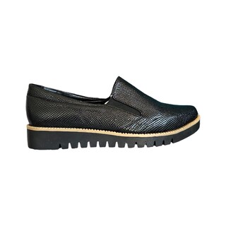 Foto 1 | Foto 1 | Zapatos David Serrano Negros para Mujer