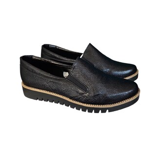 Foto 6 | Foto 6 | Zapatos David Serrano Negros para Mujer