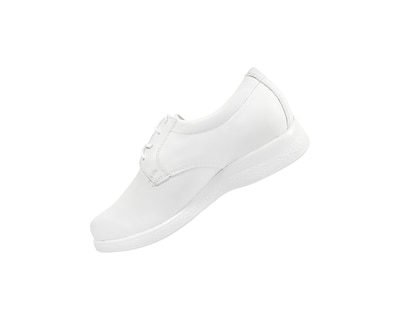 Foto 3 | Foto 3 | Zapato 20 Horas Blanco De Piel