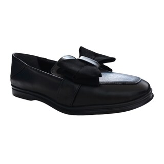 Foto 6 | Foto 6 | Zapatos Confort David Serrano Negros para Mujer