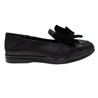 Foto 1 | Foto 1 | Zapatos Confort David Serrano Negros para Mujer