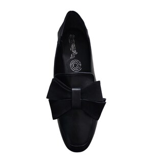 Foto 4 | Foto 4 | Zapatos Confort David Serrano Negros para Mujer